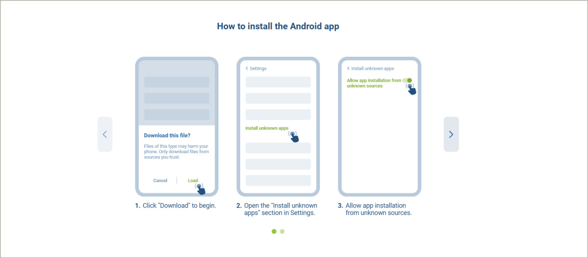 xBet mobile app