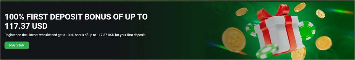 Sports betting welcome bonus - double your first deposit up to $130