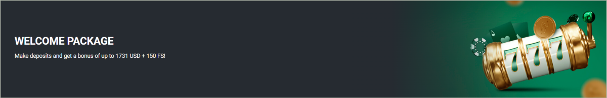 Banner casino bonus