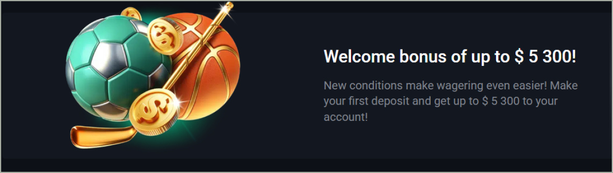 welcome bonus pinup