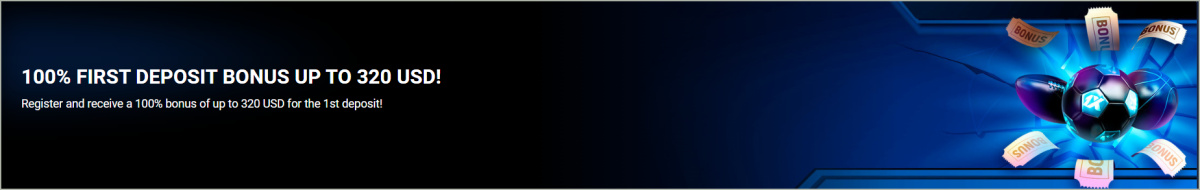 Welcome bonus dashboard displaying multi-deposit package and active promotions