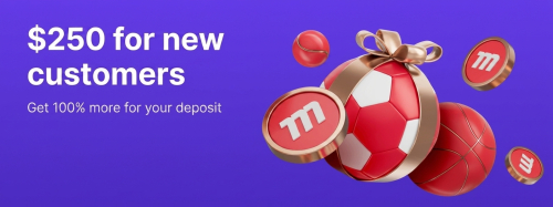Marathonbet first deposit offer: double your money up to $250 Marathonbet first deposit offer: double your money up to $250