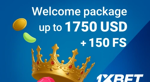1xBet Casino Bonus 2025: Get $2000 + 150 Free Spins with Code Newbons21