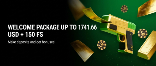 Linebet casino bonus: four-deposit offer up to $1742 and 150 free spins Linebet casino bonus: four-deposit offer up to $1742 and 150 free spins